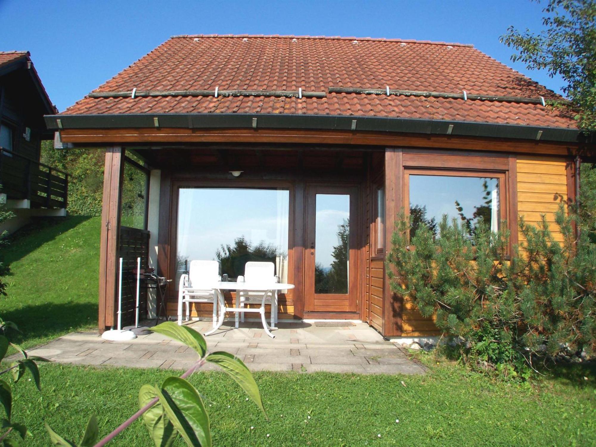 Feriendorf Oefingen 04 Bad Duerrheim Exterior photo